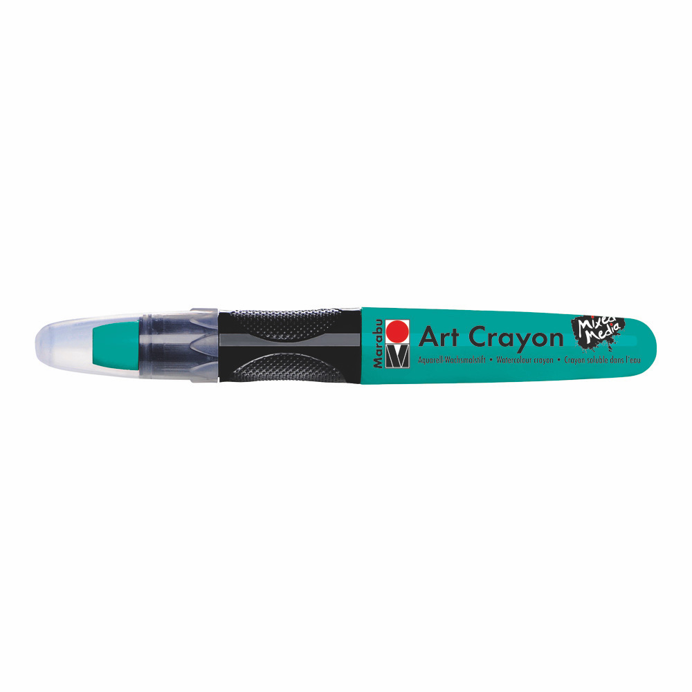 Marabu Art Crayon: Aqua Green