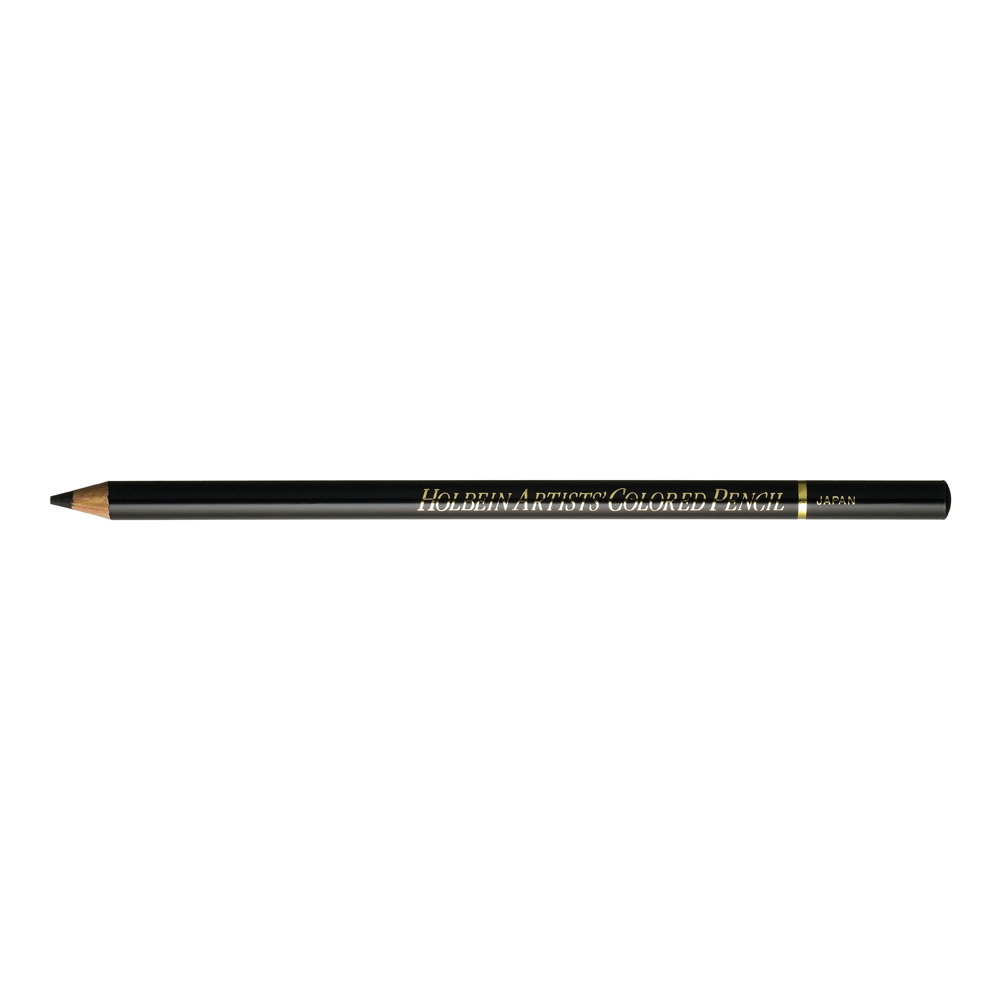 Holbein Color Pencil Black