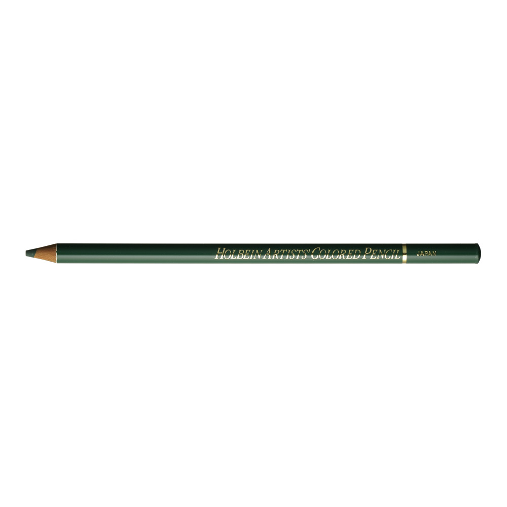 Holbein Color Pencil Bottle Green