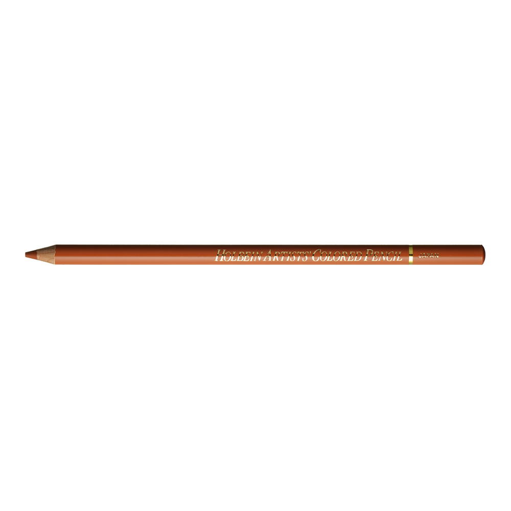 Holbein Color Pencil Burnt Sienna