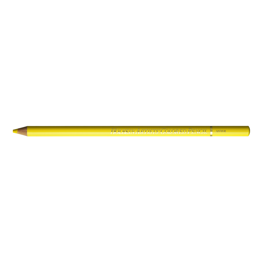 Holbein Color Pencil Canary Yellow