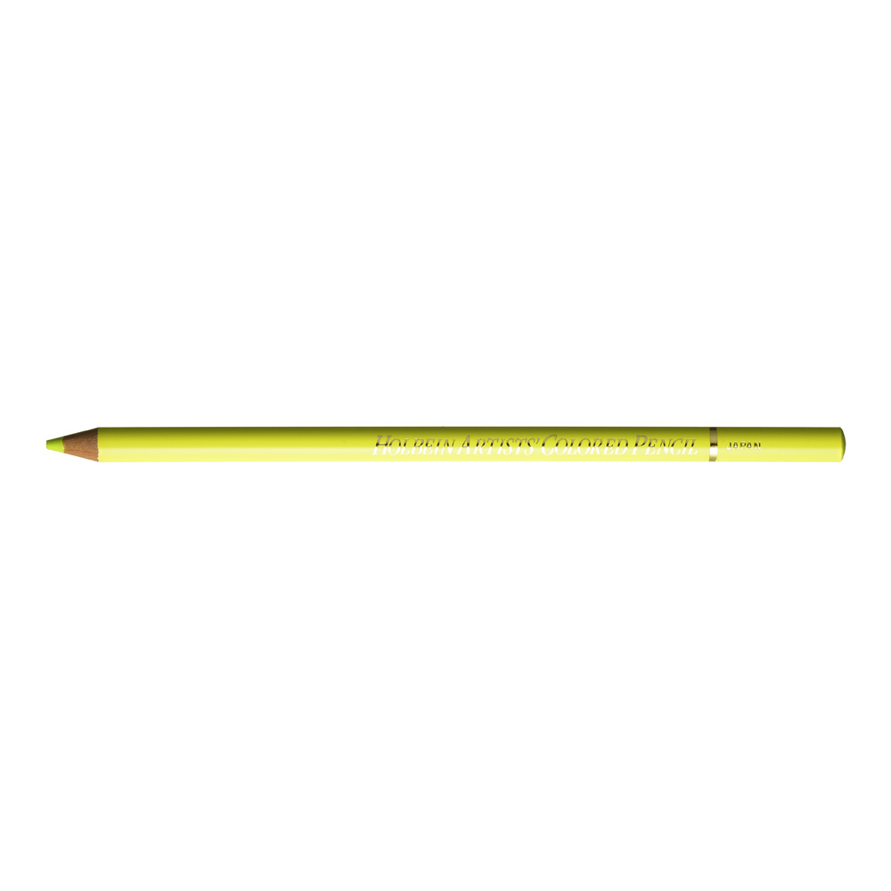 Holbein Color Pencil Chartreuse Green
