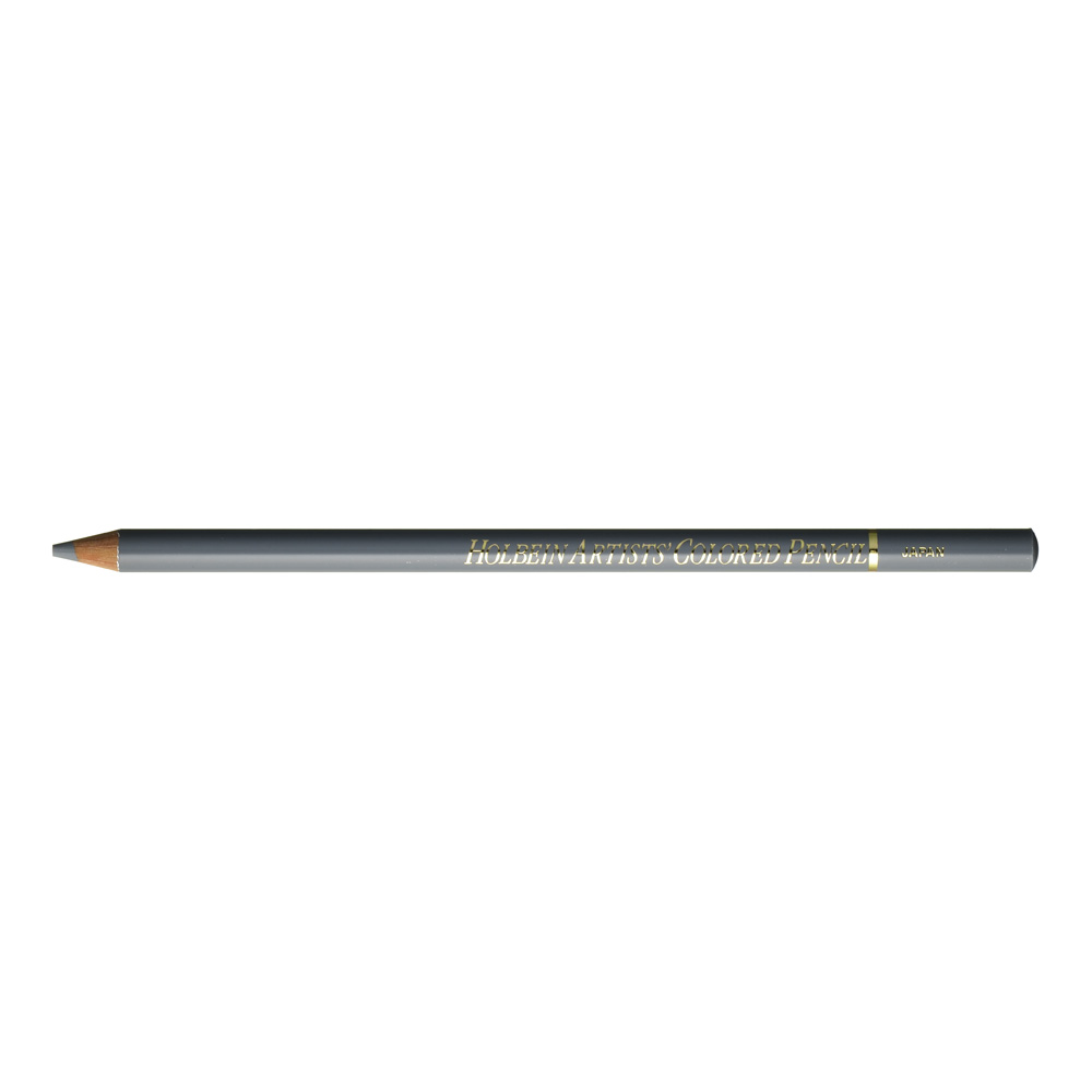 Holbein Color Pencil Cool Grey #4