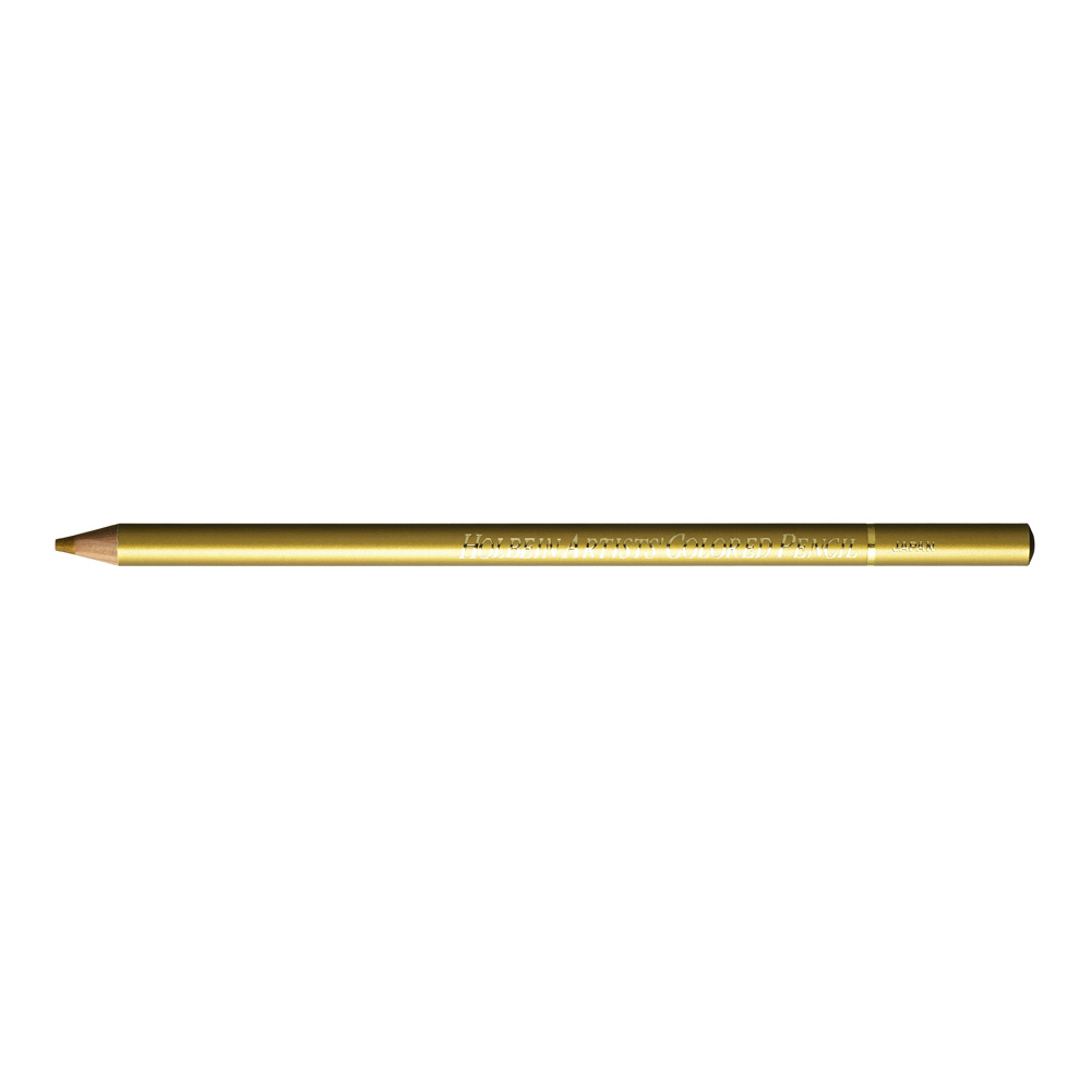 Holbein Color Pencil Gold