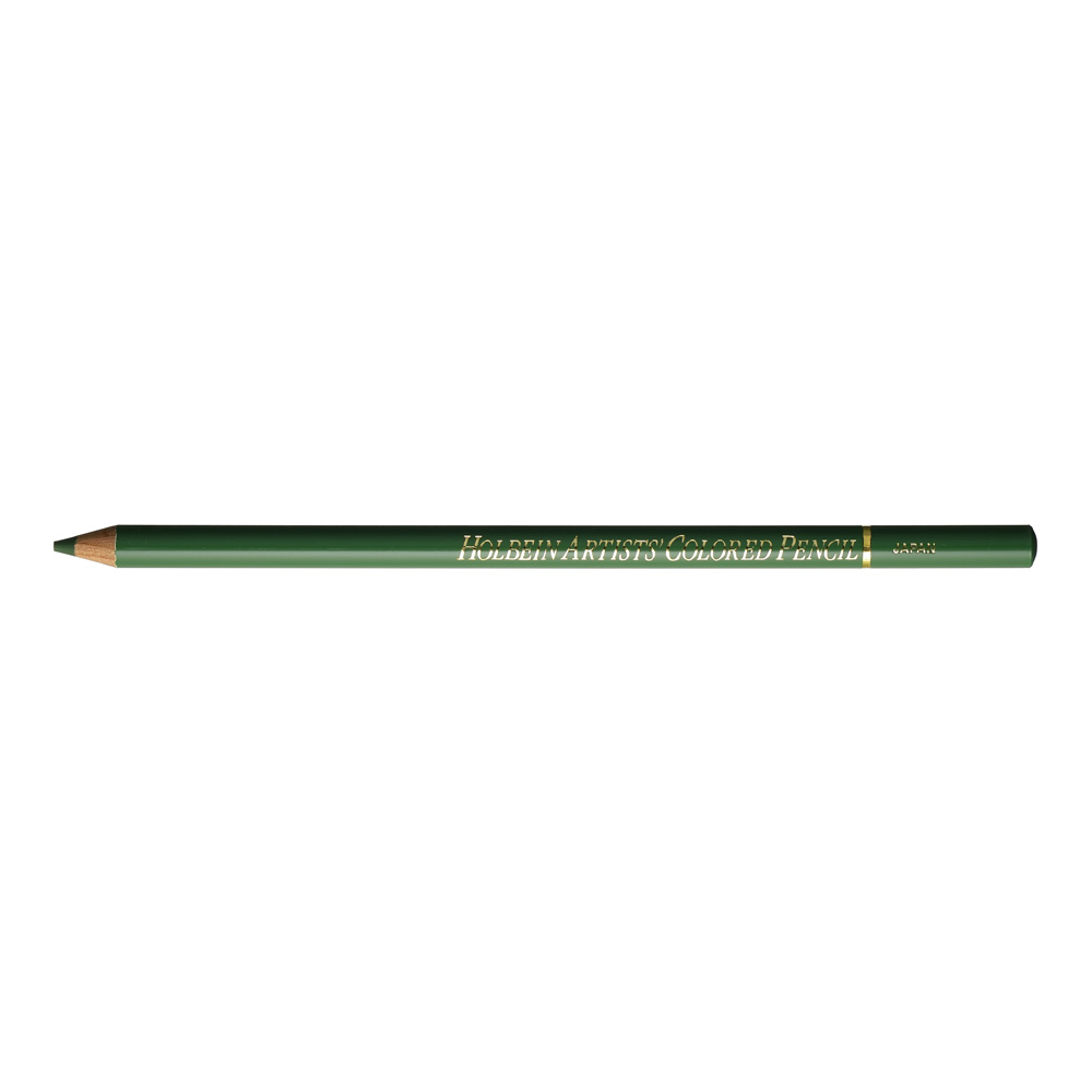 Holbein Color Pencil Jasper Green