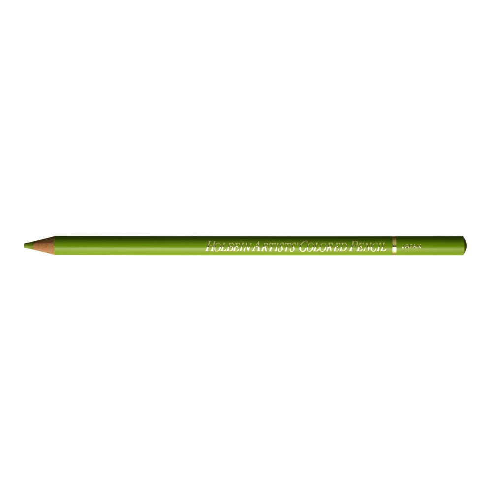 Holbein Color Pencil Leaf Green
