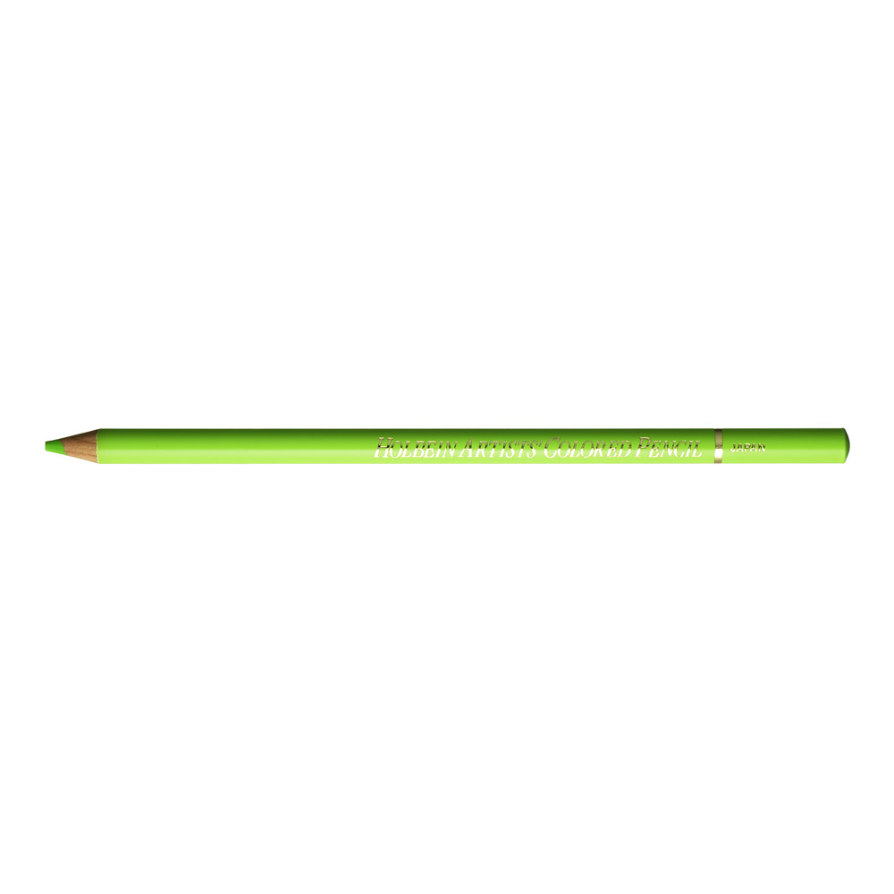 Holbein Color Pencil Luminous Green
