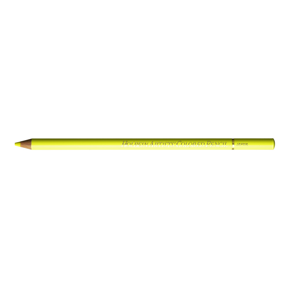 Holbein Color Pencil Luminous Lemon