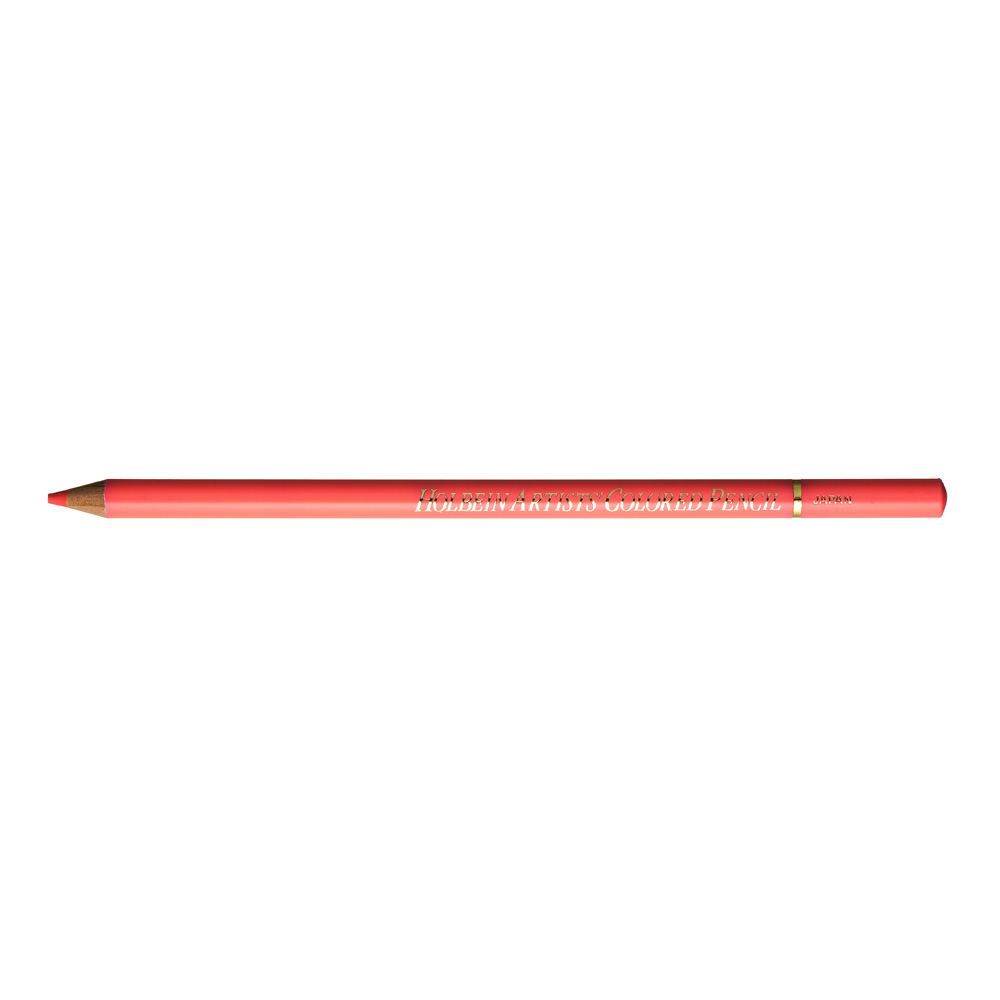 Holbein Color Pencil Luminous Red