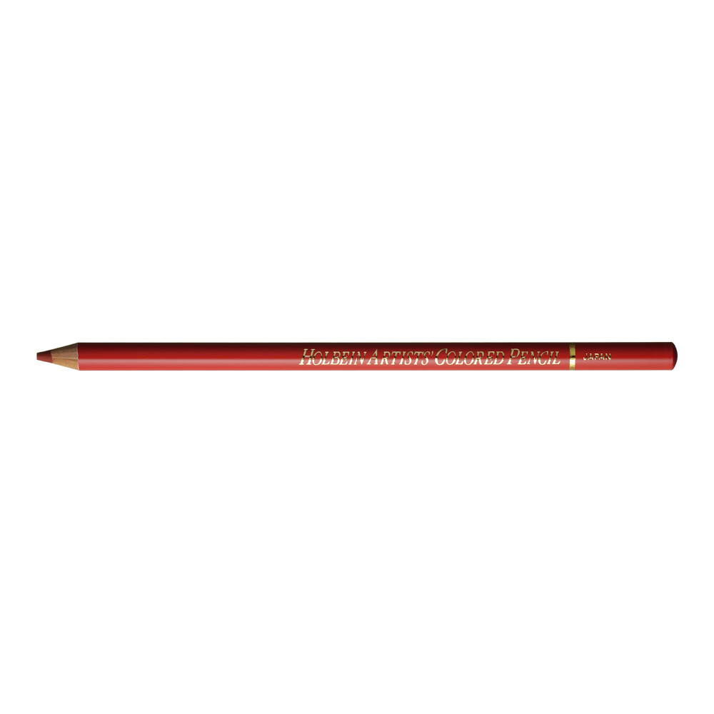 Holbein Color Pencil Madder Red