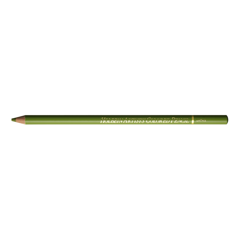 Holbein Color Pencil Moss Green