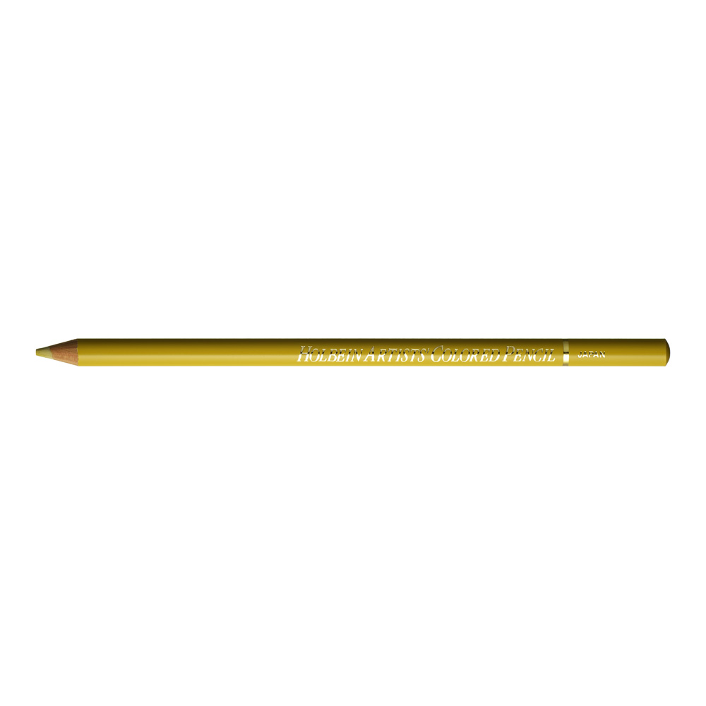 Holbein Color Pencil Mustard