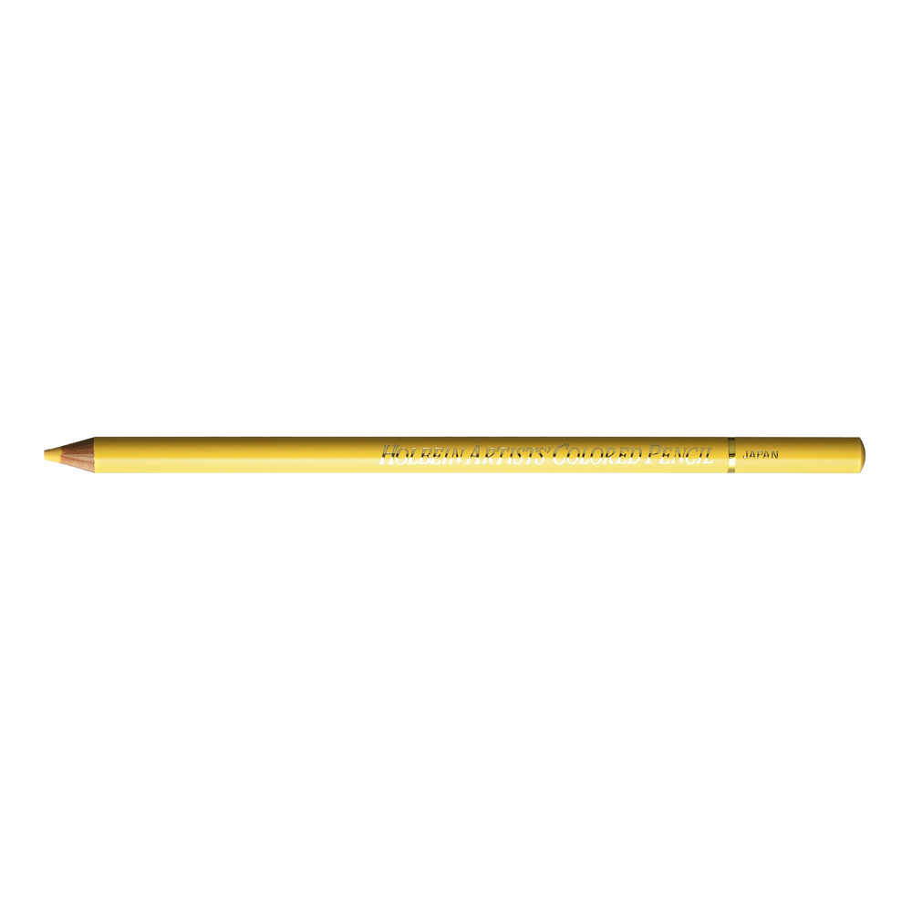 Holbein Color Pencil Naples Yellow