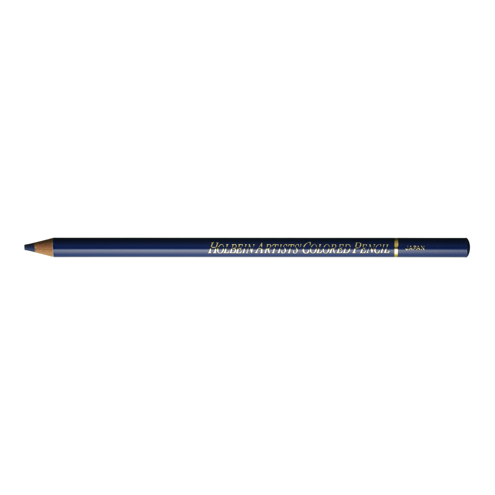 Holbein Color Pencil Navy Blue