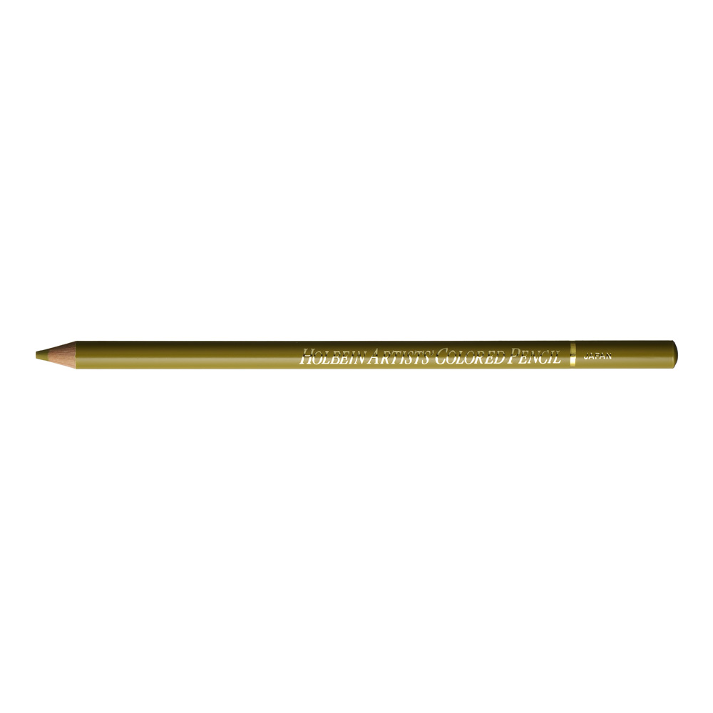 Holbein Color Pencil Olive Brown