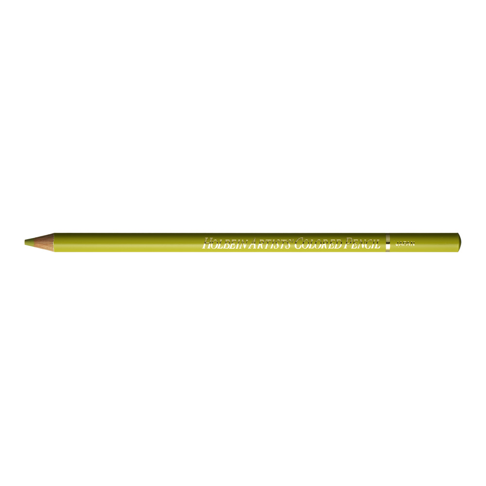 Holbein Color Pencil Olive Yellow