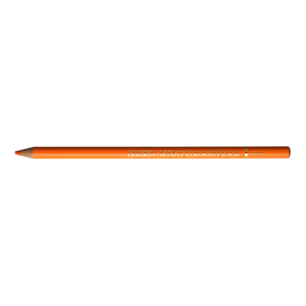 Holbein Color Pencil Orange