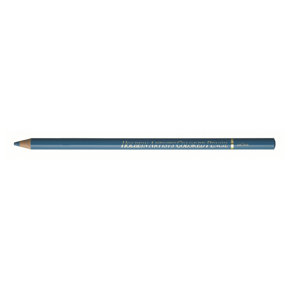 Holbein Color Pencil Peacock Blue