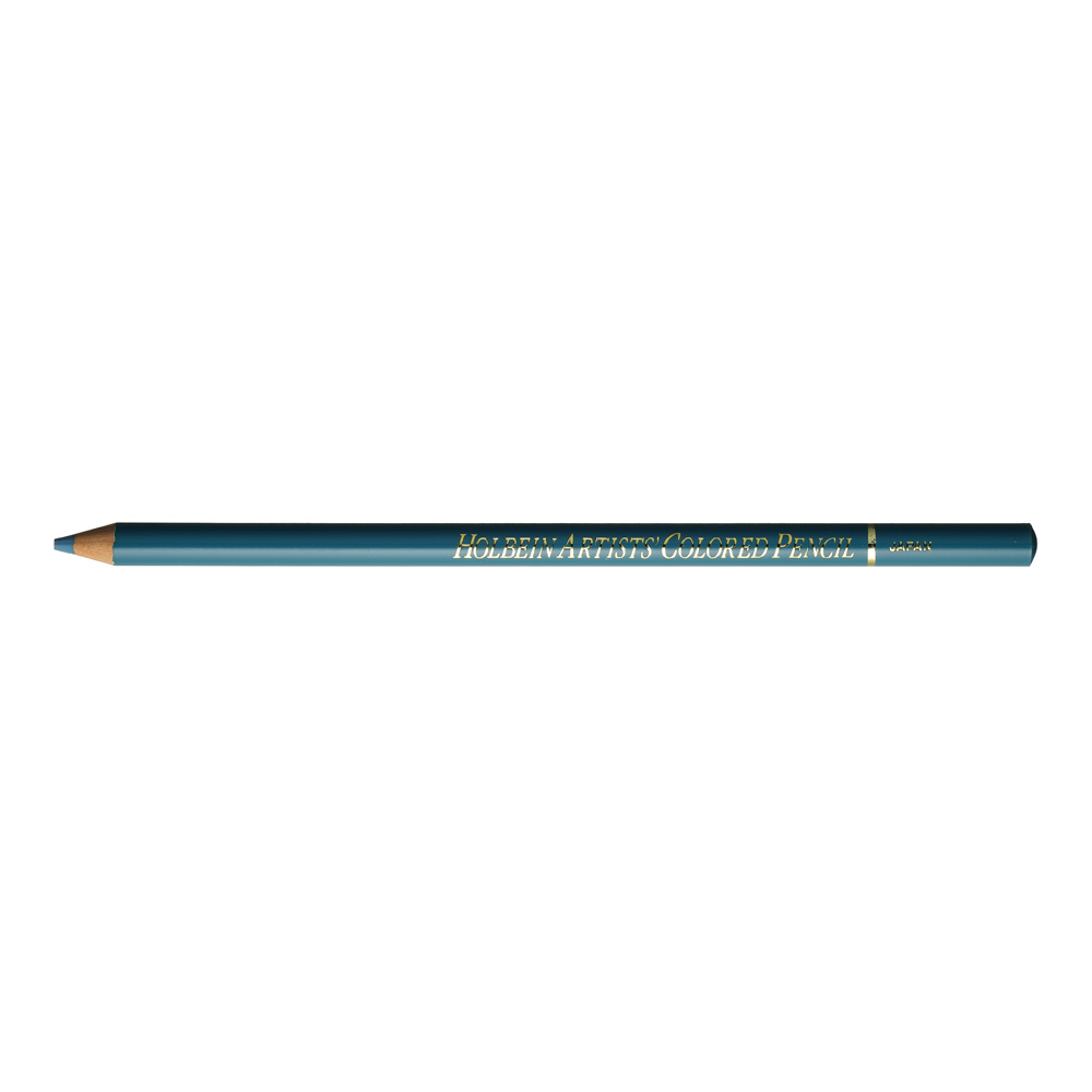 Holbein Color Pencil Peacock Green