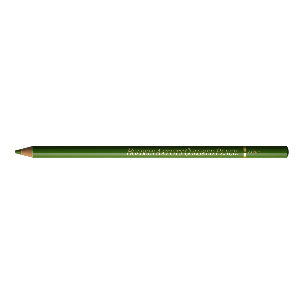 Holbein Color Pencil Sap Green