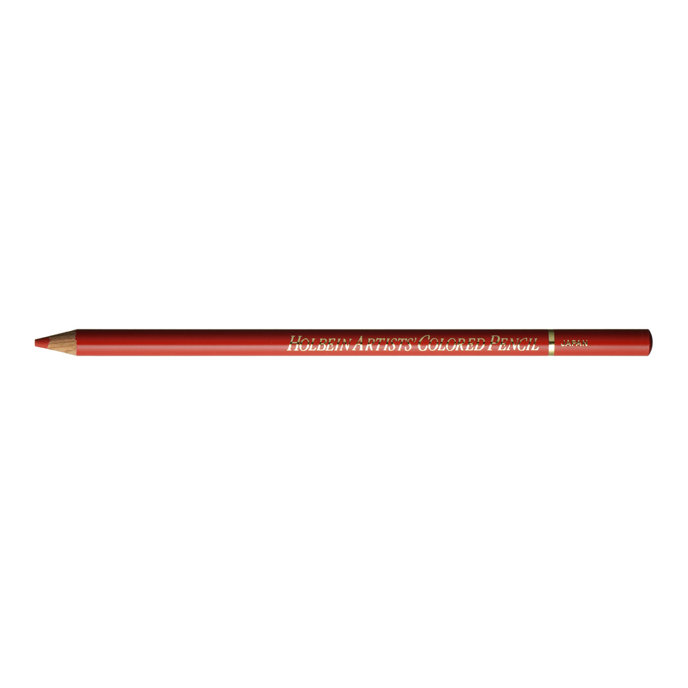 Holbein Color Pencil Signal Red