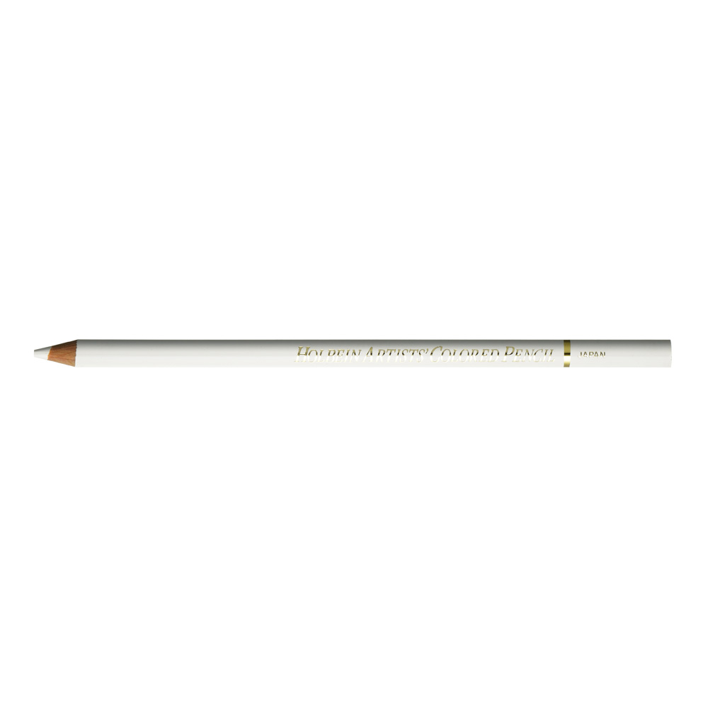 Holbein Color Pencil Soft White