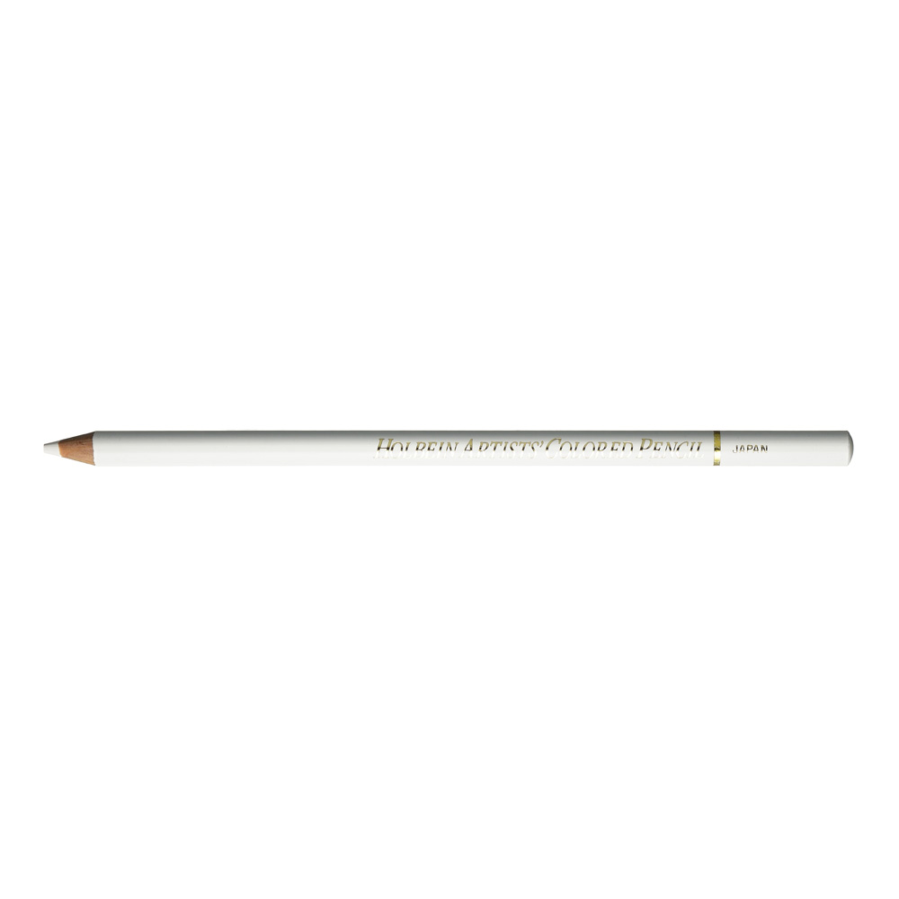 Holbein Color Pencil White