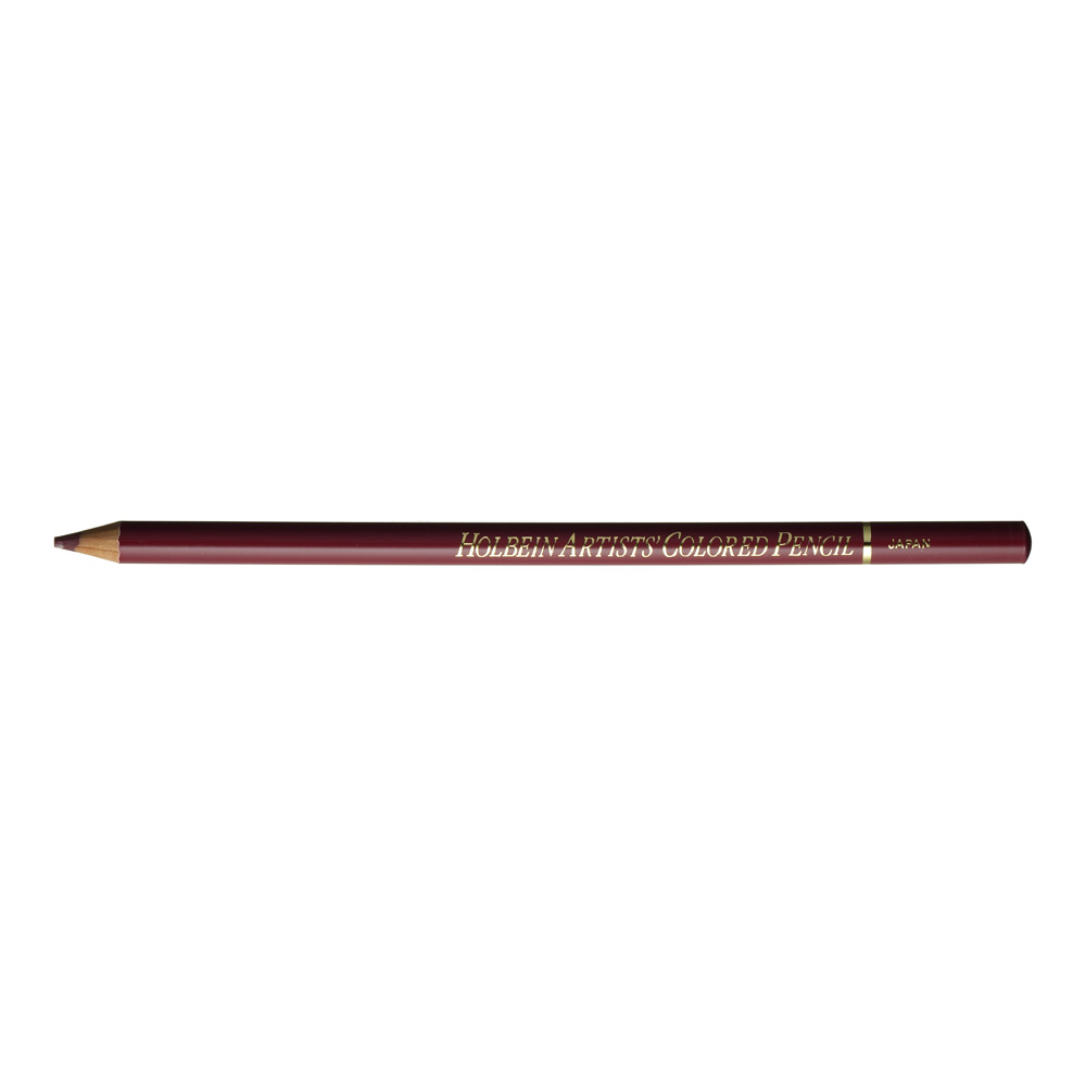 Holbein Color Pencil Wine Red