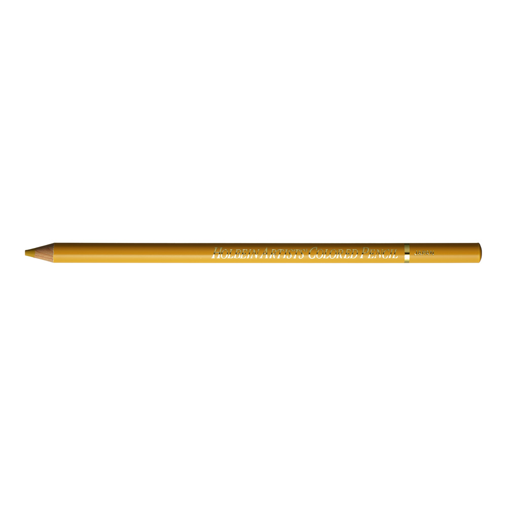 Holbein Color Pencil Yellow Ochre