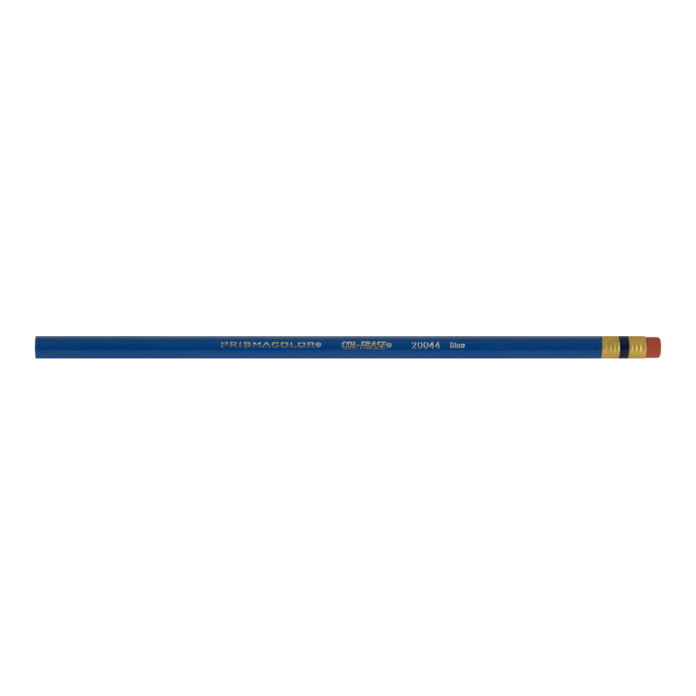Col-Erase Erasable Pencil 1276 Blue