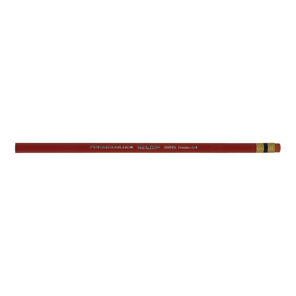 Col-Erase Erasable Pencil 1277 Carmine Red