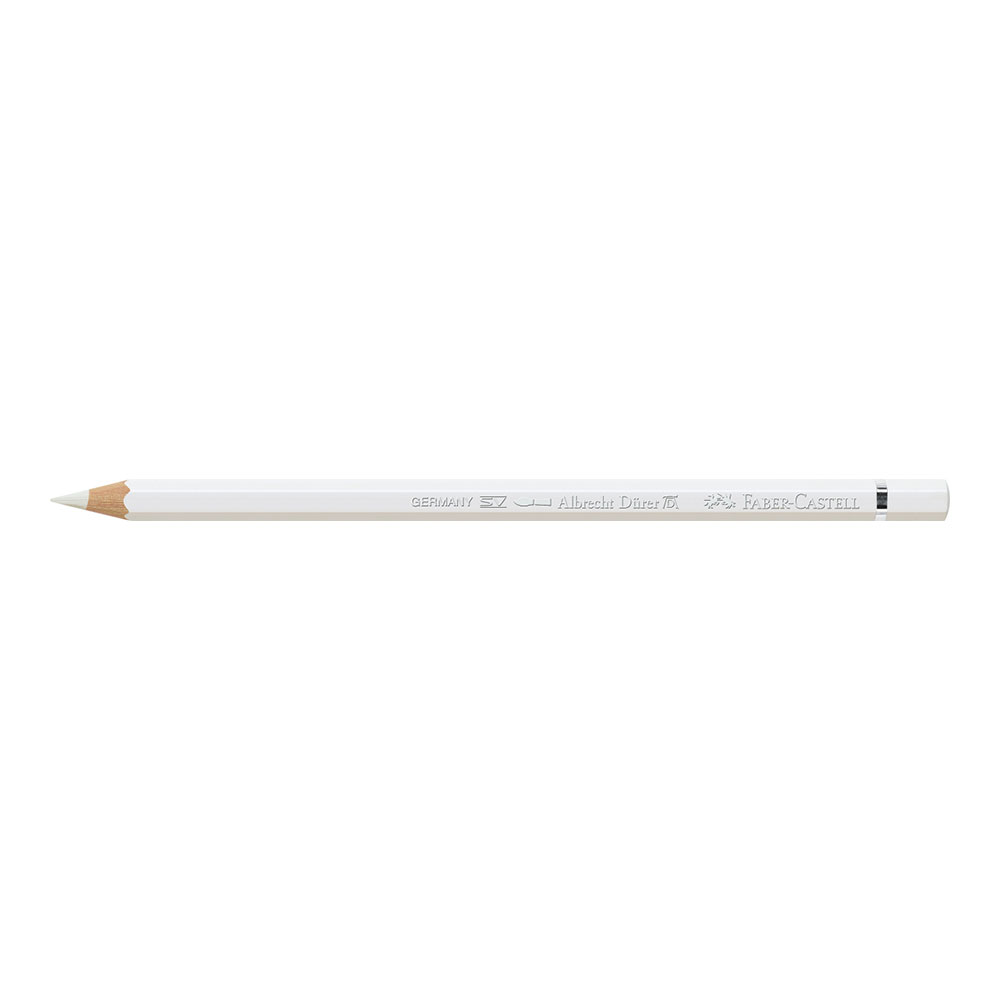 Albrecht Durer W/C Pencil 101 White