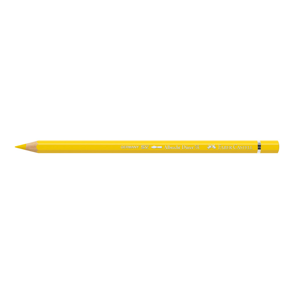 Albrecht Durer W/C Pencil 107 Cadmium Yellow