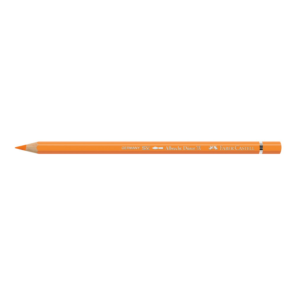 Albrecht Durer W/C Pencil 111 Cadmium Orange