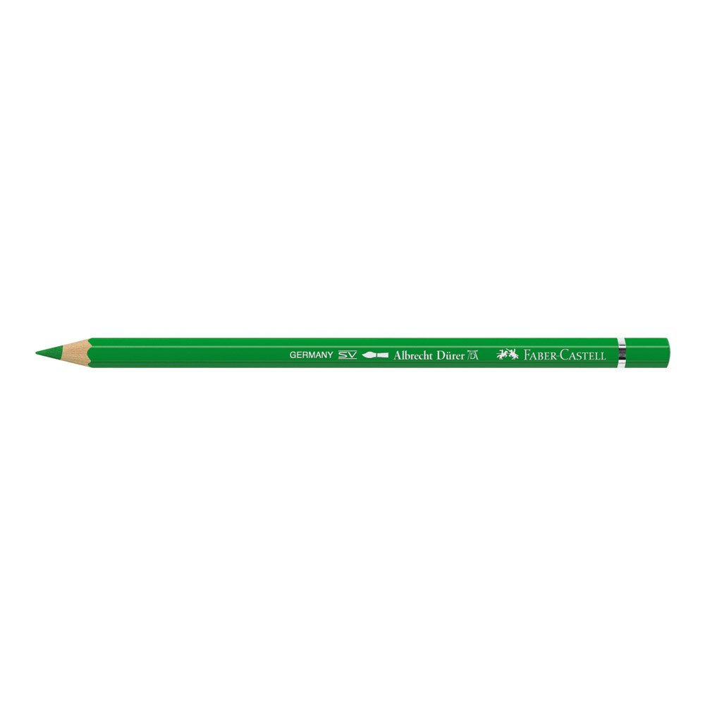 Albrecht Durer W/C Pencil 112 Leaf Green