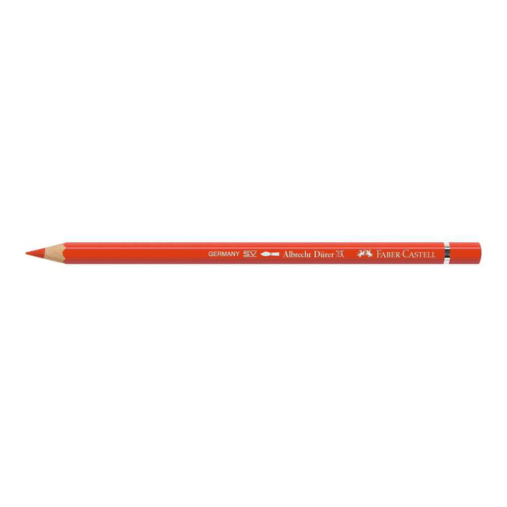 Albrecht Durer W/C Pencil 117 Lt Cadmium Red