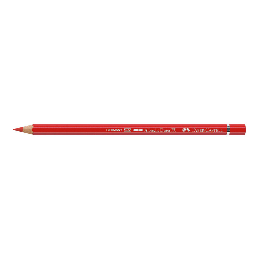 Albrecht Durer W/C Pencil 118 Scarlet Red