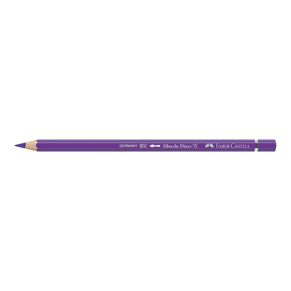 Albrecht Durer W/C Pencil 136 Purple Violet