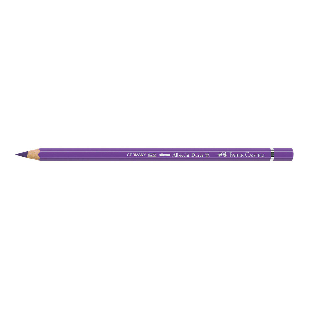 Albrecht Durer W/C Pencil 138 Violet