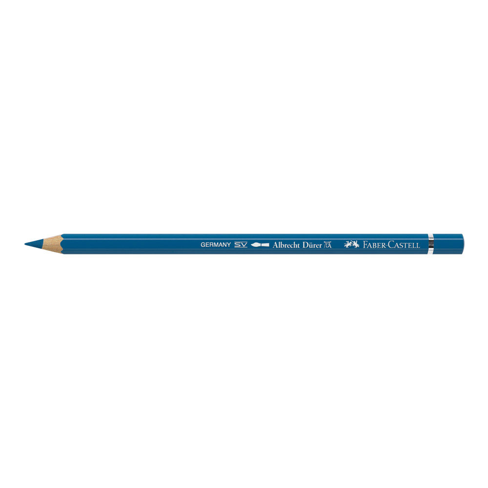 Albrecht Durer W/C Pencil 149 Blue Turquoise