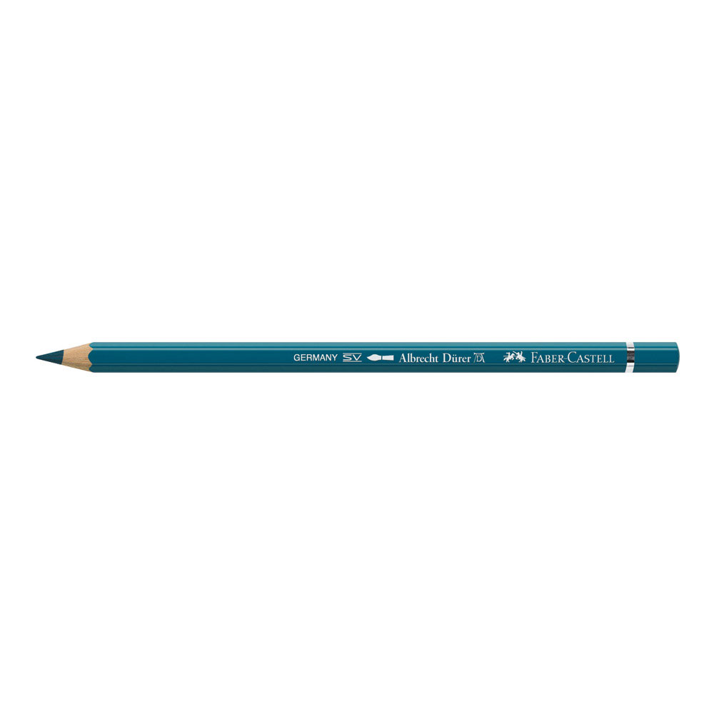 Albrecht Durer W/C Pencil 155 Helio Turquoise
