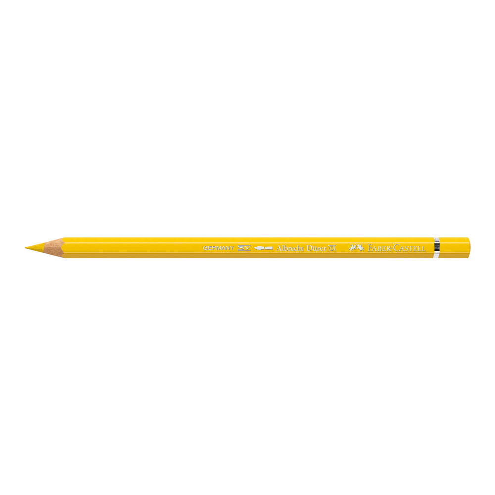 Albrecht Durer W/C Pencil 185 Naples Yellow