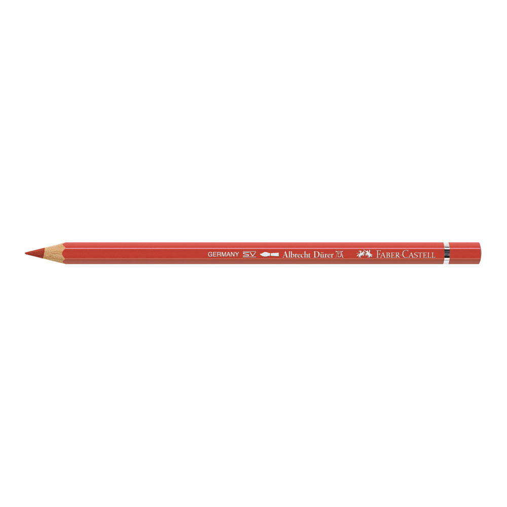 Albrecht Durer W/C Pencil 191 Pompeian Red