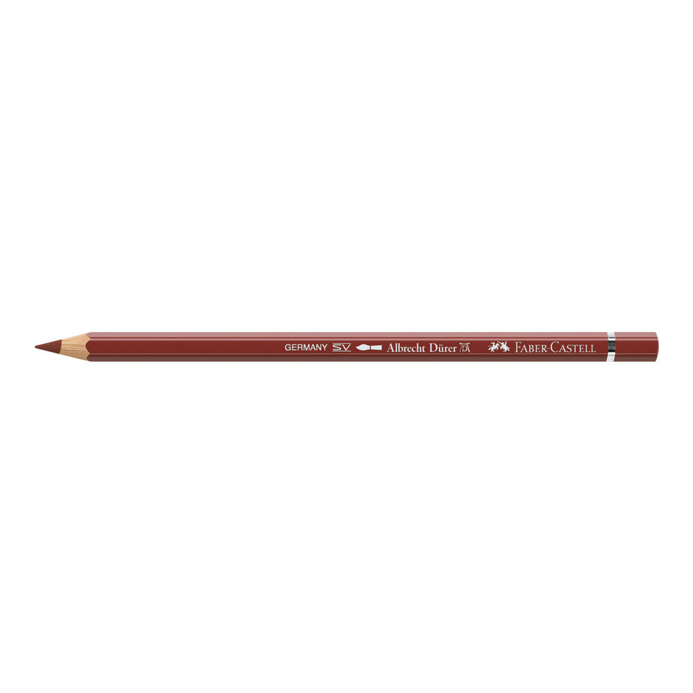 Albrecht Durer W/C Pencil 192 India Red