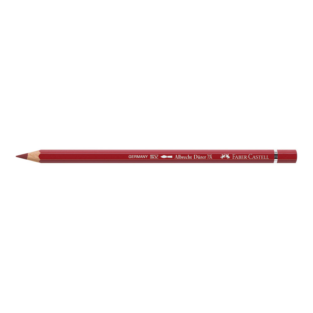 Albrecht Durer W/C Pencil 217 Mid Cadmium Red