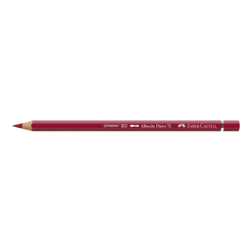 Albrecht Durer W/C Pencil 225 Dark Red