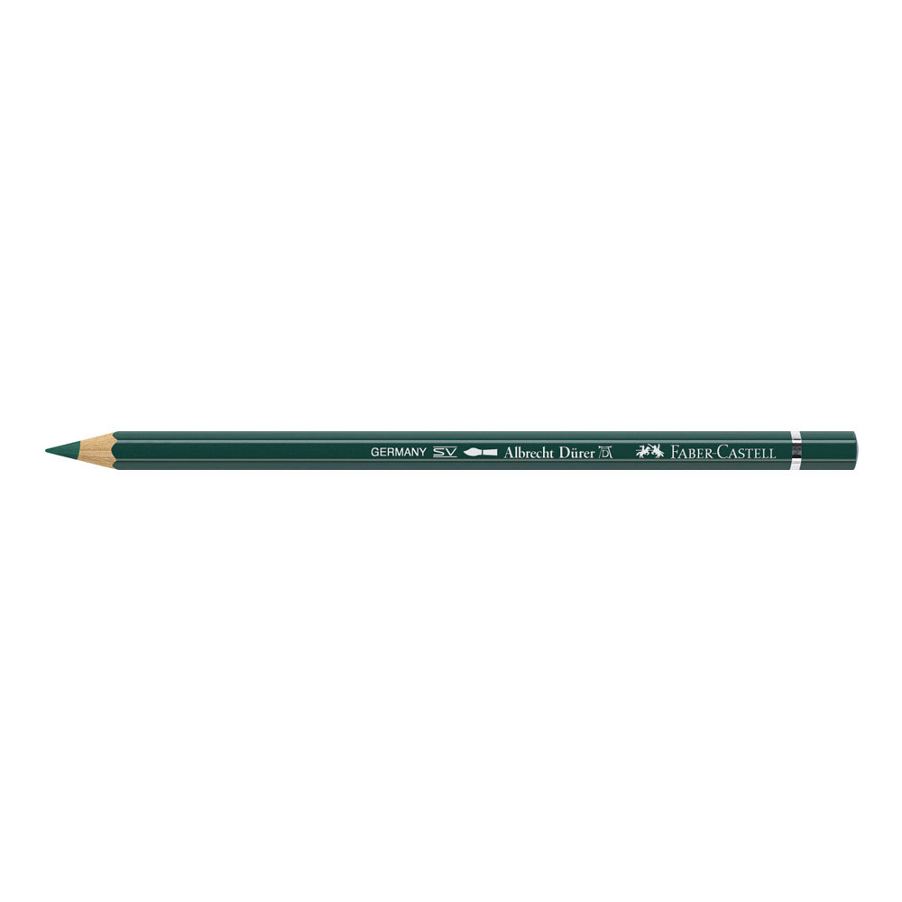 Albrecht Durer W/C Pencil 267 Pine Green