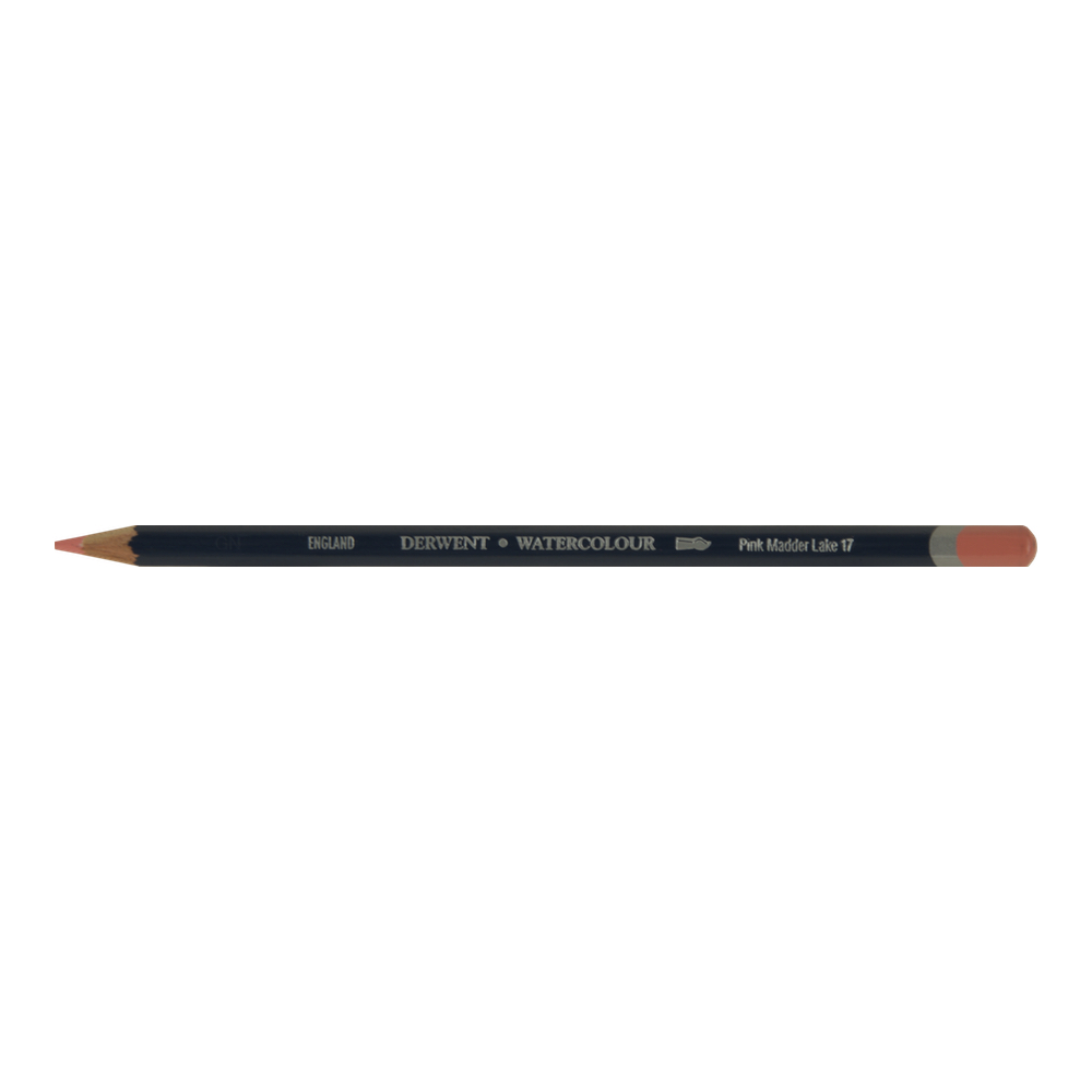 Derwent Watercolor Pencil 17 Pink Madder