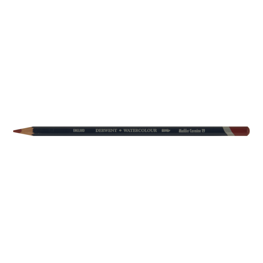 Derwent Watercolor Pencil 19 Madder Carmine