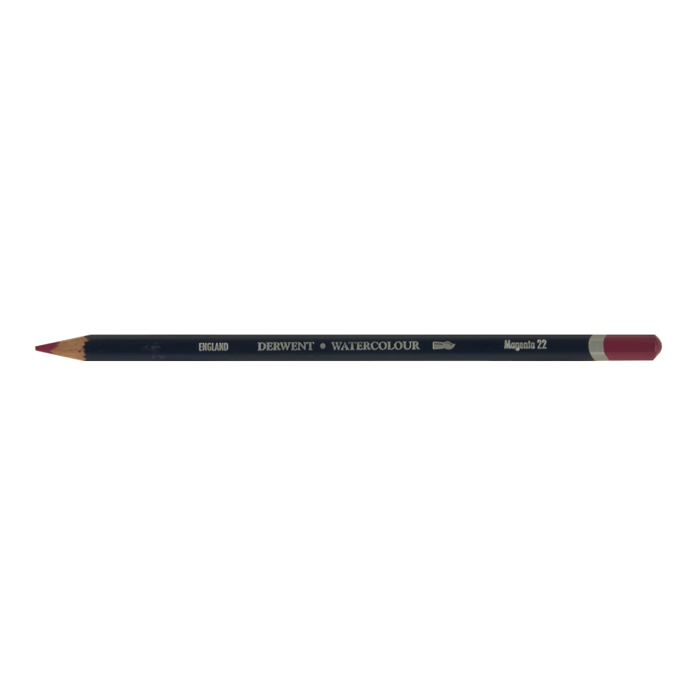 Derwent Watercolor Pencil 22 Magenta
